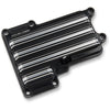 Arlen Ness 10 Gauge Top Transmission Cover - Black - For: Harley Davidson - Softail - Forever Rad-Arlen Ness