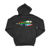 Forever Rad Slasher Pullover Hoodie - Forever Rad-Forever Rad