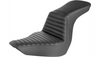 Saddlemen Step Up Seat Harley 18-23 Low Rider S/ST, Sport Glide Tuck N Roll - Forever Rad-Saddlemen