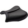 Saddlemen Gel Channel Sport Seat - Black - Hayabusa - Forever Rad-Saddlemen