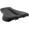 Saddlemen Gel Channel Track Carbon Fiber Sport Seat - Black - Triumph - Forever Rad-Saddlemen