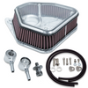 Alloy Art Boom Box Max Volume M8 Air Cleaner Kit for M8 Harley Davidson - Forever Rad-Alloy Art