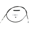 Barnett Clutch Cable - 6IN - For: Harley Davidson - Dyna, Fxr, Softail - Forever Rad-Barnett