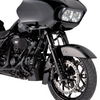 Arlen Ness Fork Tubes for Harley Touring Models Black Or Gold - Forever Rad-Arlen Ness