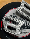 Prior Performance Foot Pegs for Harley Davidson Touring and M8 Softail Models - Forever Rad-Prior Performance