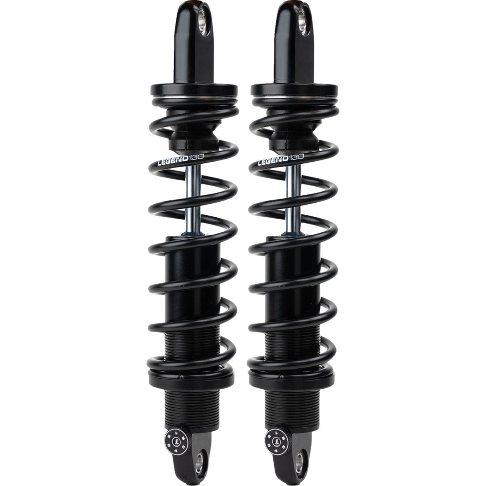 Legend Suspension REVOA HeavyDuty Triglide Black 13.6IN For