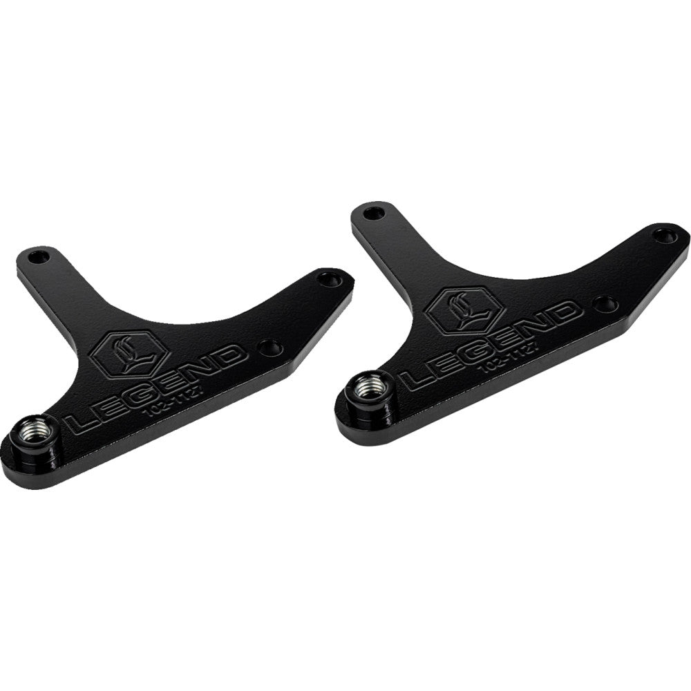 Legend Suspension TriGlide Rear Lift Kit Forever Rad Legend Suspension