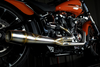 Sawicki M8 Breakout and Fat Boy Mid-Length Exhaust - Forever Rad-Sawicki
