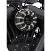 Arlen Ness Inverted Series Air Cleaner Kit - Black - Forever Rad-Arlen Ness