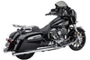Cobra Neighbor Hater Series Mufflers for various Indian models - Forever Rad-Cobra