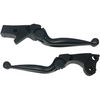 PSR Journey Adjustable Levers For Indian Challenger and Pursuit Motorcycles - Forever Rad-PSR
