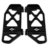 Kraus Max Lean Floor Boards For Harley Davidson Touring - Forever Rad-kraus