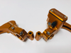 Beringer Radial Brake Master Cylinder Hand Controls Piston Diameter 20.6 mm 1IN Handle Bars, Lever-4 - Forever Rad-Beringer