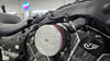 Forever Rad Intake Cover for S&S Stealth Intakes Harley and Indian - Forever Rad-Forever Rad