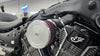 Forever Rad Intake Cover for S&S Stealth Intakes Harley and Indian - Forever Rad-Forever Rad
