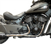 Tab Performance 2-1-2 Stainless Headpipe for 2021+ Indian Thunderstroke Engines - Forever Rad-Tab Performance