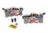 Brembo GP4-RX Front Caliper Set (Radial Mount) Nickel Plated - Forever Rad-Brembo