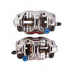 Brembo GP4-RX Front Caliper Set (Radial Mount) Nickel Plated - Forever Rad-Brembo