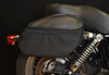 Leather Pros Retro Mini Dyna Saddlebags - Forever Rad-leather pros