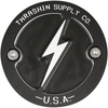 Thrashin Supply Co. Black Harley Davidson M8 Points Cover - Forever Rad-Thrashin Supply Co.