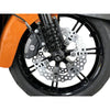 Arlen Ness 7-Spoke Jagged Brake Rotor - 11.8IN - For: Harley Davidson - Touring - Forever Rad-Arlen Ness