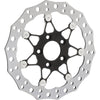 Arlen Ness Front Rotor - Procross - 11.8IN - Black - For: Harley Davidson - Dyna, Softail - Forever Rad-Arlen Ness
