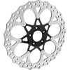 Arlen Ness Front Rotor - Procross - 14IN - Black - Forever Rad-Arlen Ness