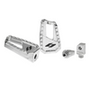 Kraus Apex Edge Universal Foot Pegs - Forever Rad-kraus