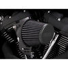 Vance And Hines VO2 Falcon Air Intake - Matte Black - For: Harley Davidson - Softail - Forever Rad-Vance & Hines