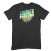 Forever Rad T Shirt Triple Drippy Edition - Forever Rad-Forever Rad
