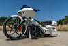 Jade Affiliated TR-5 Harley Davidson Touring Rear Wheel 2000-2023 - Forever Rad-Jade Affiliated