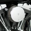 Arlen Ness Big Sucker Stage I Air Filter Kit - Chrome - For: Harley Davidson - Dyna, Softail - Forever Rad-Arlen Ness