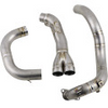 Akrapovic Titanium Header for Indian FTR1200/S - Forever Rad-Akrapovic
