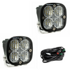 Baja Designs Squadron Pro LED Light Pods Pair - Forever Rad-baja designs