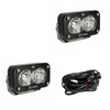 Baja Designs Indian Challenger and Harley Touring Baja Series Floorboard Light Kit - Forever Rad-baja designs