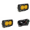 Baja Designs S2 Pro light Pair Light Only - Forever Rad-baja designs
