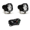 Baja Designs Indian Challenger and Harley Touring Baja Series Floorboard Light Kit - Forever Rad-baja designs