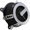 Vance And Hines VO2 Cage Fighter Air Intake Kit - Chrome - For: Harley Davidson - Softail - Forever Rad-Vance & Hines