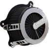 Vance And Hines VO2 Cage Fighter Air Intake Kit - Chrome - For: Harley Davidson - Dyna, Softail - Forever Rad-Vance & Hines