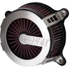 Vance And Hines VO2 Cage Fighter Air Intake Kit - Brushed - For: Harley Davidson - Fxr, Softail - Forever Rad-Vance & Hines