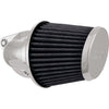 Vance And Hines VO2 Falcon Air Intake - Chrome - Forever Rad-Vance & Hines