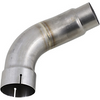 Akrapovic Stainless Steel Link Pipe for Indian FTR1200/S - Forever Rad-Akrapovic