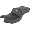 Saddlemen RoadSofa Seat Carbon Fiber For 2020-2023 Indian Challenger and Pursuit - Forever Rad-Saddlemen