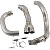 Akrapovic Titanium Header for Indian FTR1200/S - Forever Rad-Akrapovic