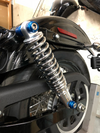 Santoro Fabworx Dyna Way Kool Shock Mounts - Forever Rad-Santoro Fabworx