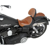 Saddlemen Pillion Pad - Renegade Lariat - Brown - Forever Rad-Saddlemen