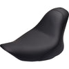 Saddlemen S3 Super Slammed Seat - Solo - Black - 07-17 FB - For: Harley Davidson - Softail - Forever Rad-Saddlemen
