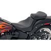 Saddlemen Touring Pillion - FLSTF 07-17 - For: Harley Davidson - Softail, Touring - Forever Rad-Saddlemen