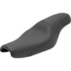 Saddlemen Seat - Profiler - Black - Smooth - XLC 04 - Forever Rad-Saddlemen