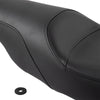 Saddlemen Seat - Profiler - Black - Smooth - FLHT - Forever Rad-Saddlemen